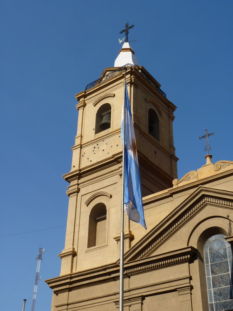 Foto: Barrio de San Telmo - Buenos Aires, Argentina