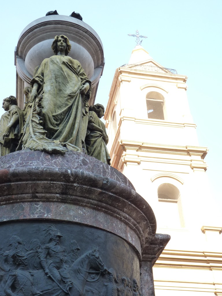 Foto: Barrio de San Telmo - Buenos Aires, Argentina