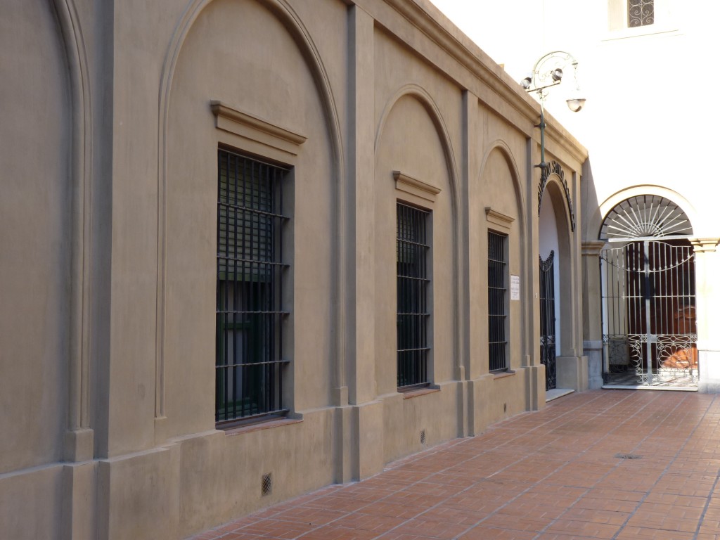 Foto: Barrio de San Telmo - Buenos Aires, Argentina