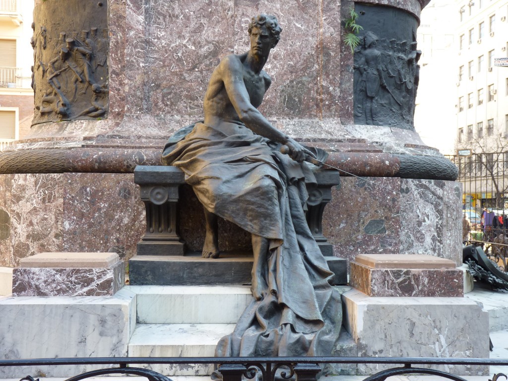 Foto: Barrio de San Telmo - Buenos Aires, Argentina