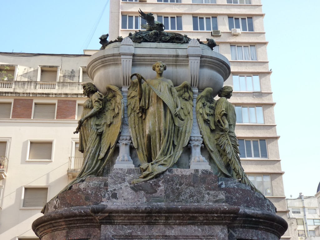 Foto: Barrio de San Telmo - Buenos Aires, Argentina