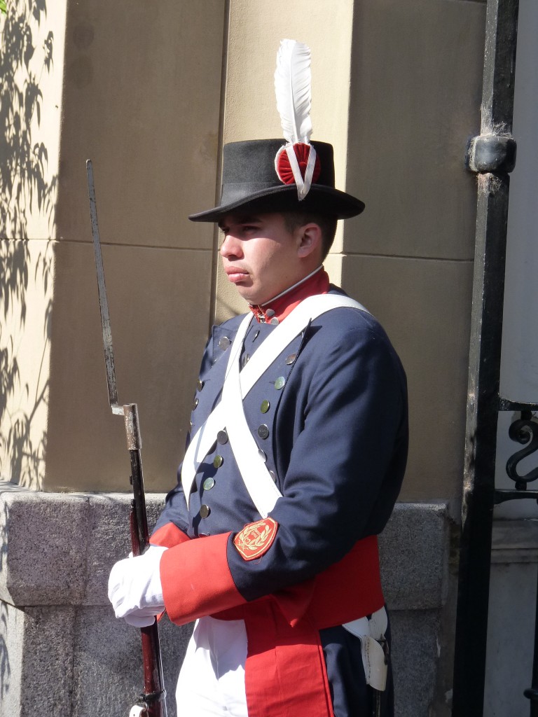 Foto: Iglesia de Santo Domingo. - Buenos Aires, Argentina