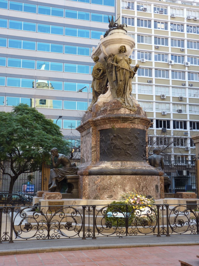 Foto: Iglesia de Santo Domingo. - Buenos Aires, Argentina
