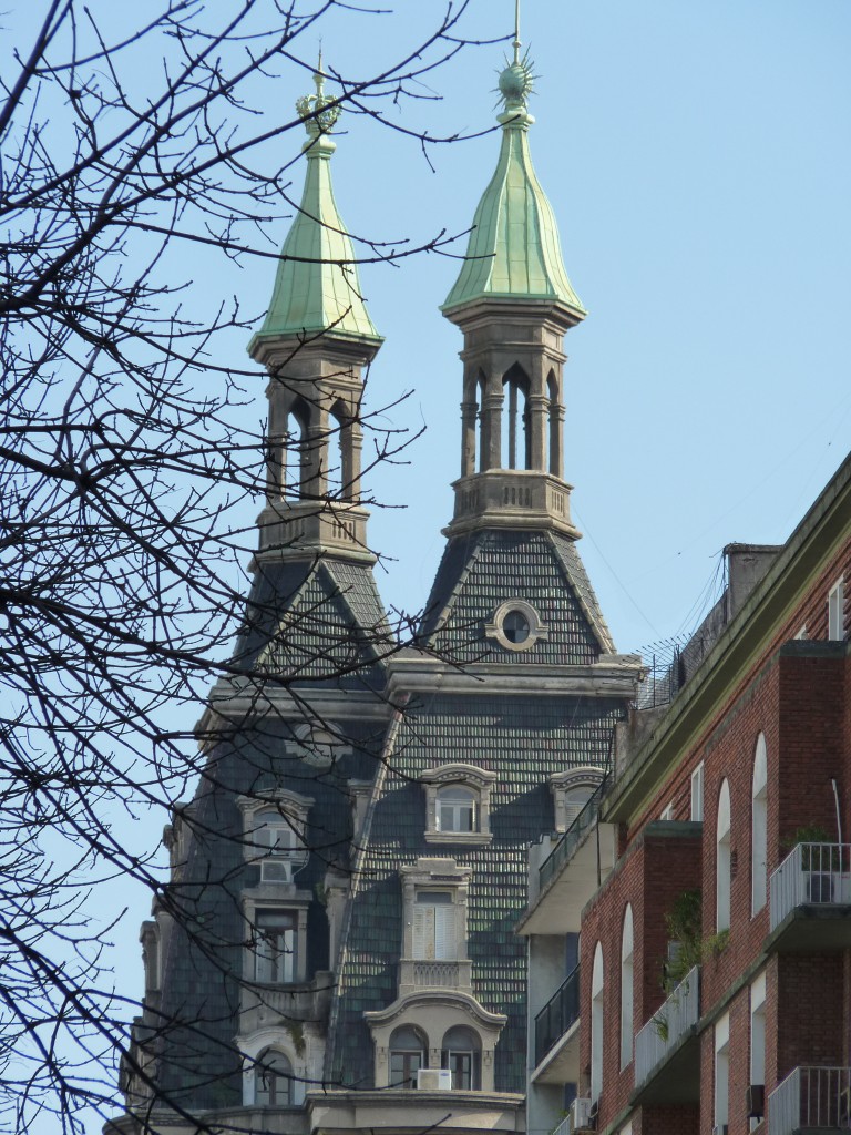 Foto: Barrio de San Telmo - Buenos Aires, Argentina