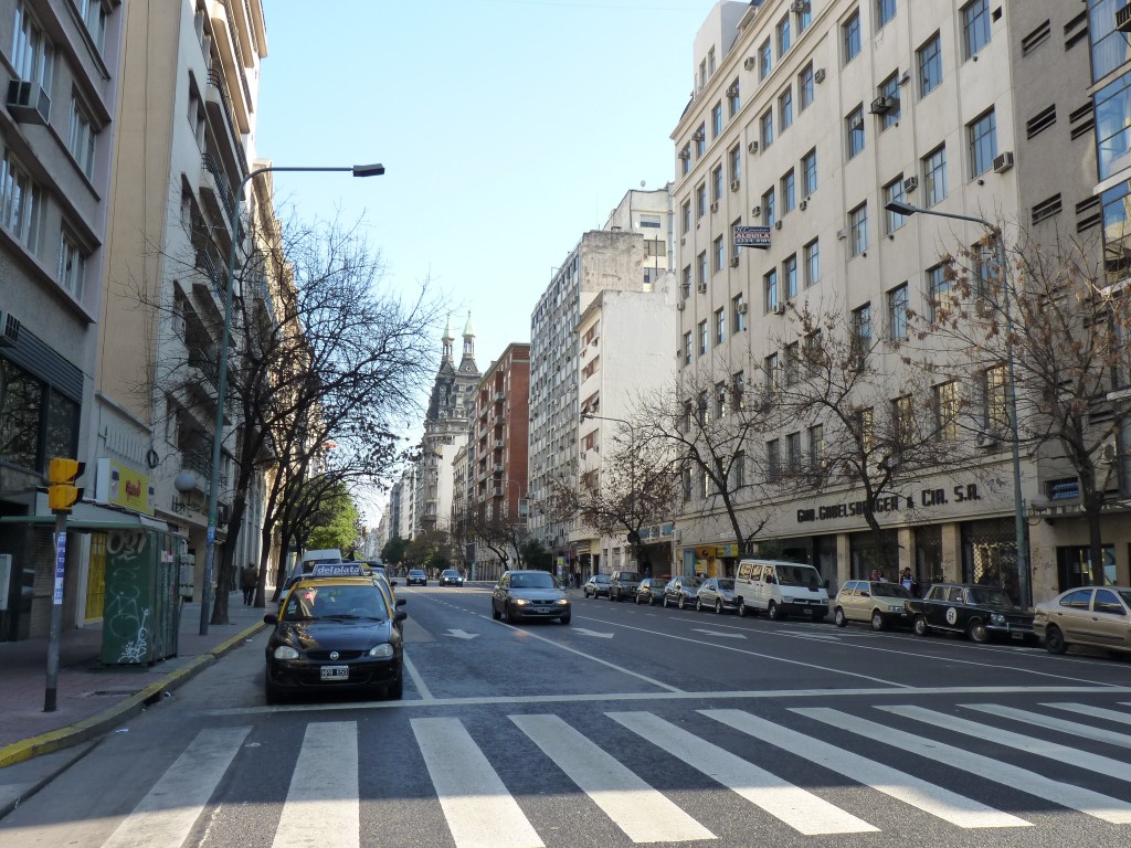 Foto: Barrio de San Telmo - Buenos Aires, Argentina