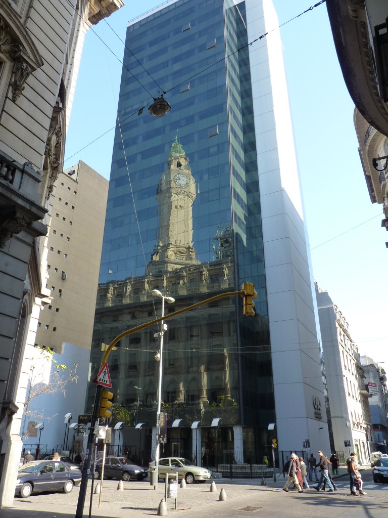 Foto: Barrio de San Telmo - Buenos Aires, Argentina