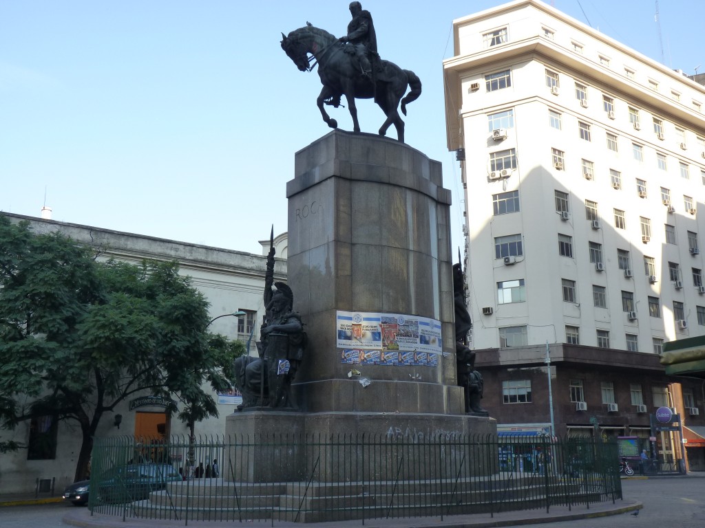 Foto: Barrio de San Telmo - Buenos Aires, Argentina