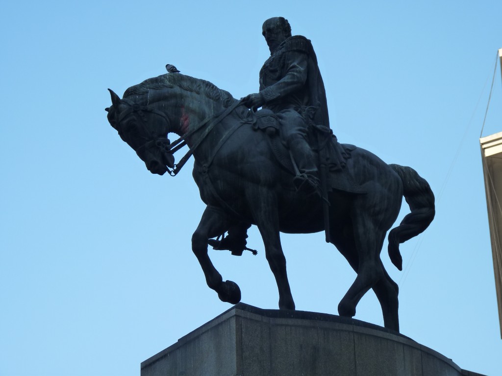 Foto: Barrio de San Telmo - Buenos Aires, Argentina