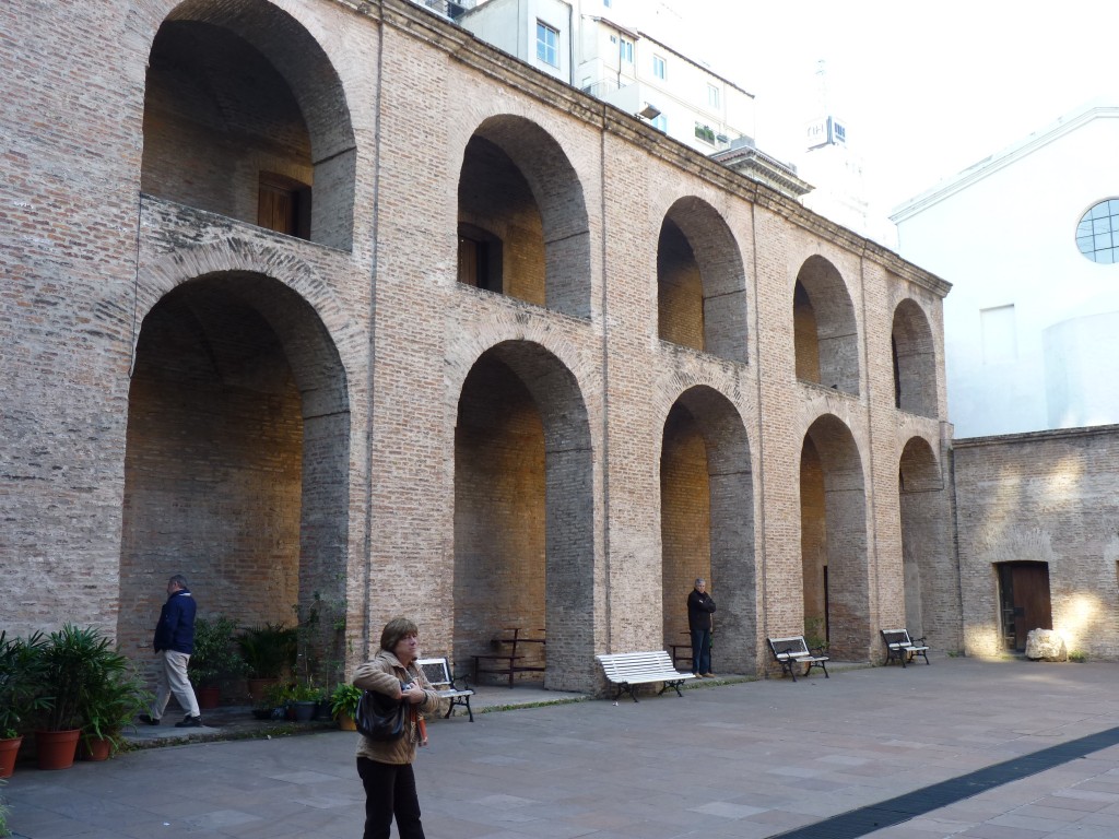 Foto: Manzana de las luces. - Buenos Aires, Argentina