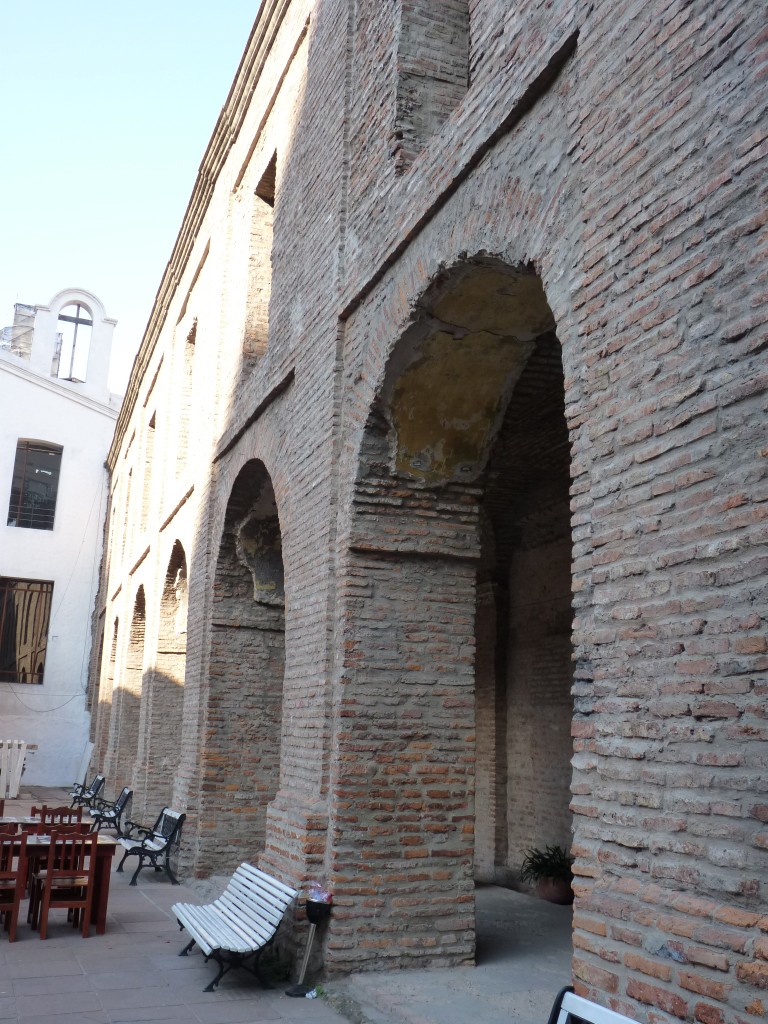 Foto: Manzana de las luces. - Buenos Aires, Argentina