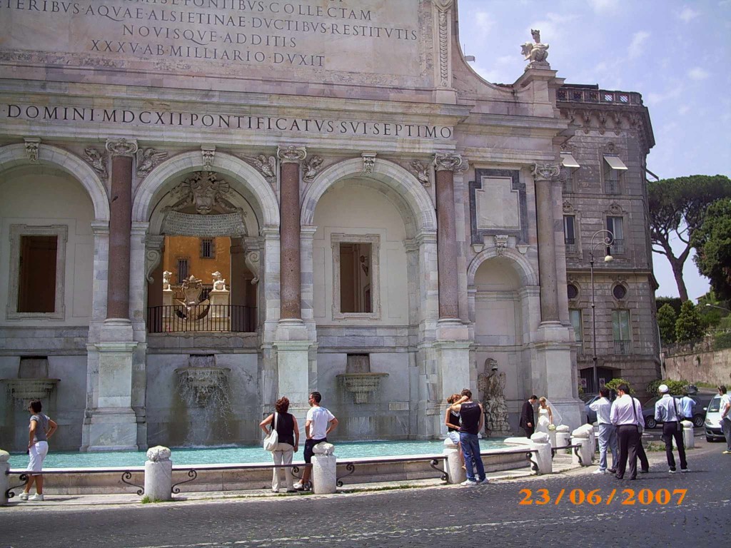 Foto de Roma, Italia