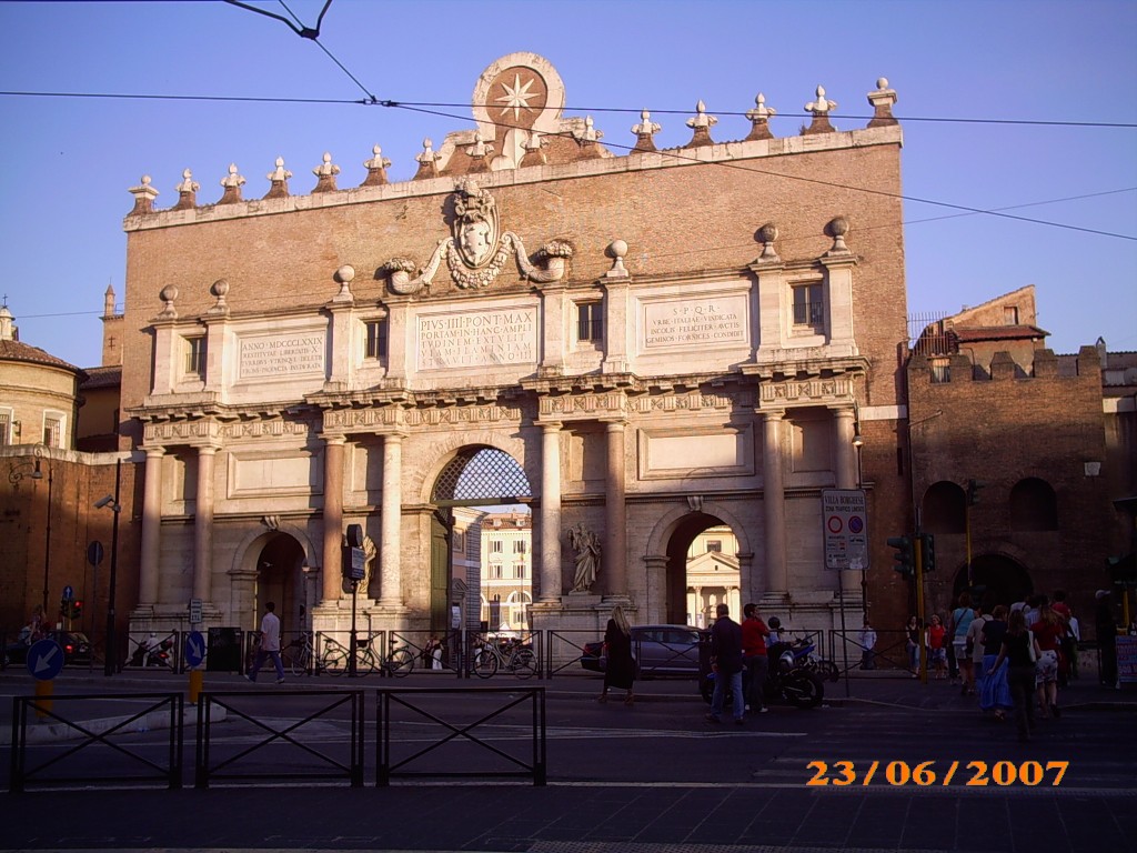 Foto de Roma, Italia