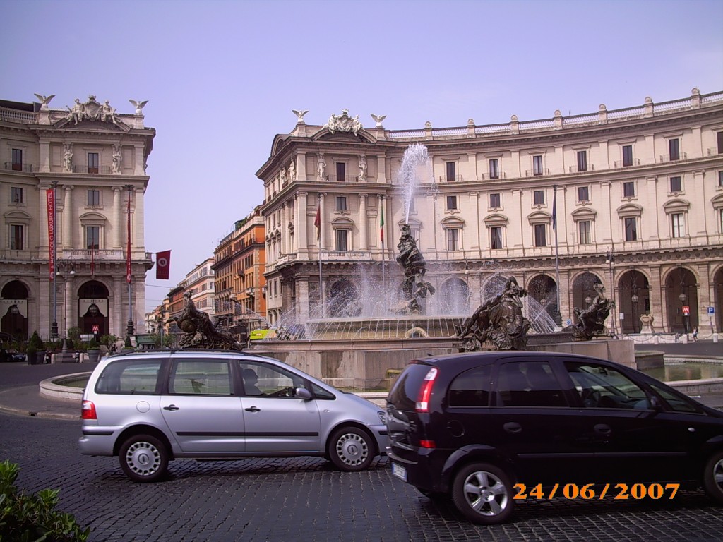 Foto de Roma, Italia