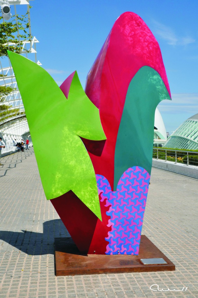 Foto: TORRE DEL AGUA - Valencia (València), España