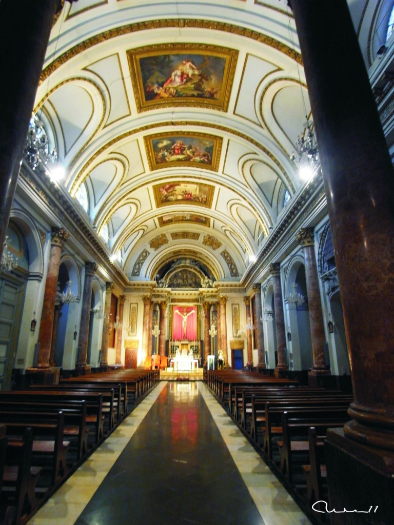 Foto: IGLESIA DEL S.S.CRISTO DEL SALVADOR - Valencia (València), España
