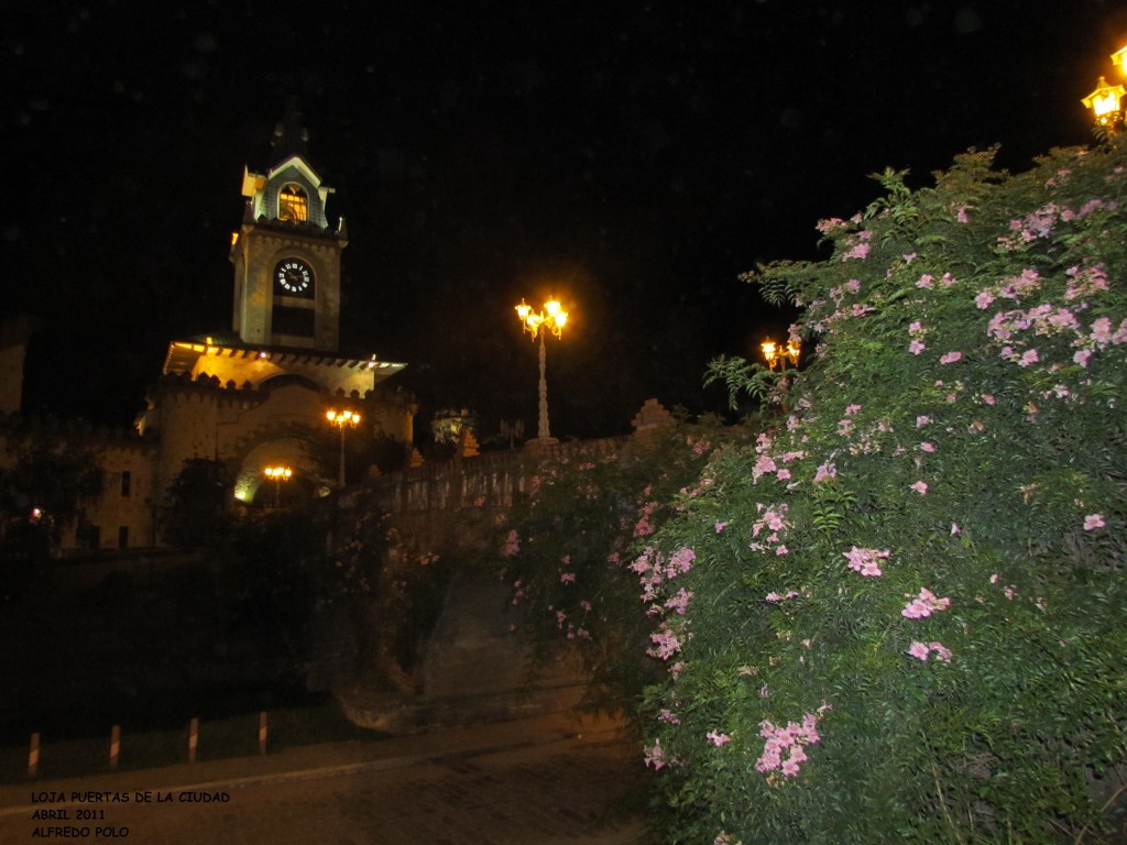 Foto: Loja Puertas de la Ciudad - Loja, Ecuador