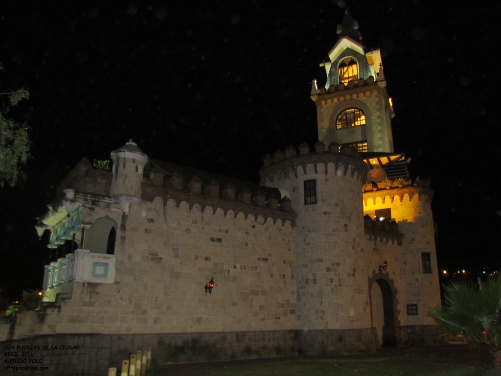 Foto: Puertas de la ciudad - Loja, Ecuador