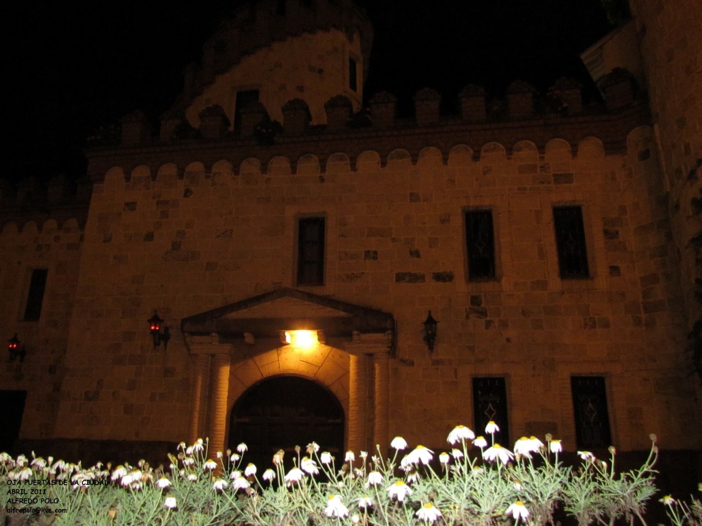 Foto: Puertas de la ciudad - Loja, Ecuador