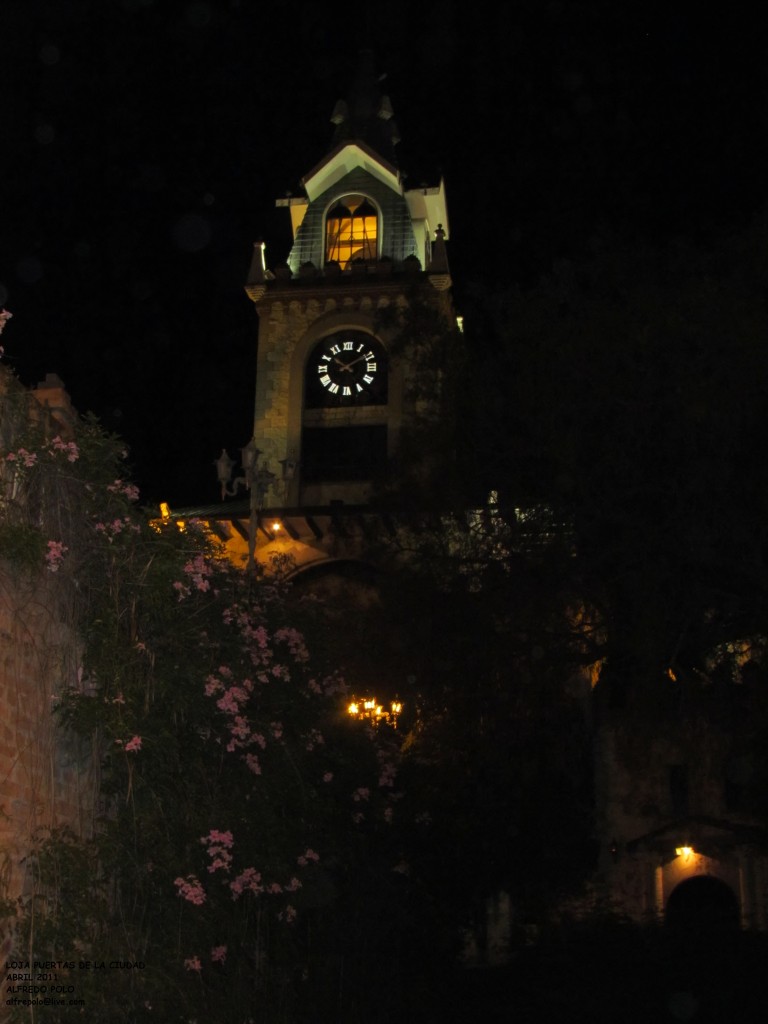 Foto: Puertas de la ciudad - Loja, Ecuador