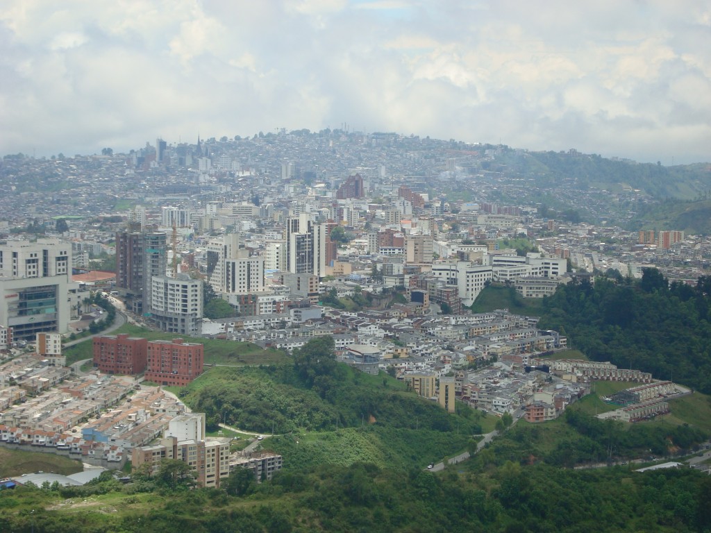 Foto: Vista parcial - Manizales (Caldas), Colombia