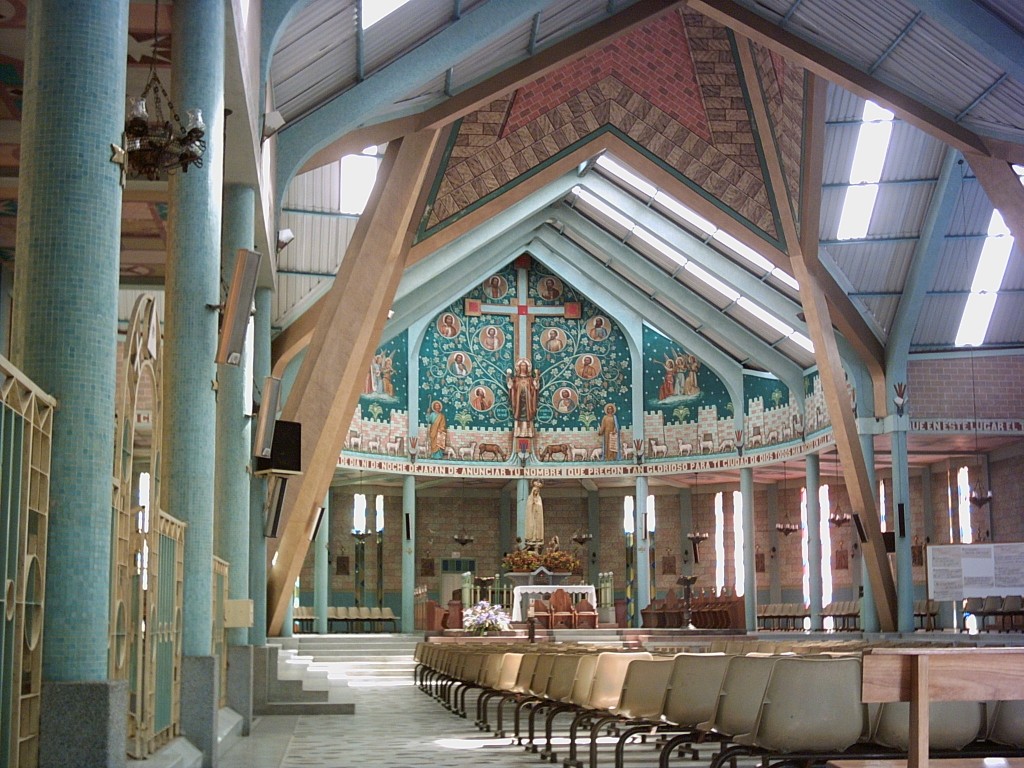 Foto: Nuestra Señora de Fatima - Manizales (Caldas), Colombia
