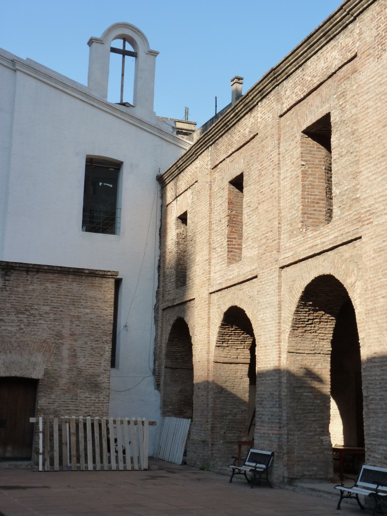 Foto: Manzana de las luces. - Buenos Aires, Argentina