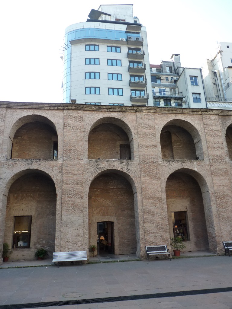 Foto: Manzana de las luces. - Buenos Aires, Argentina