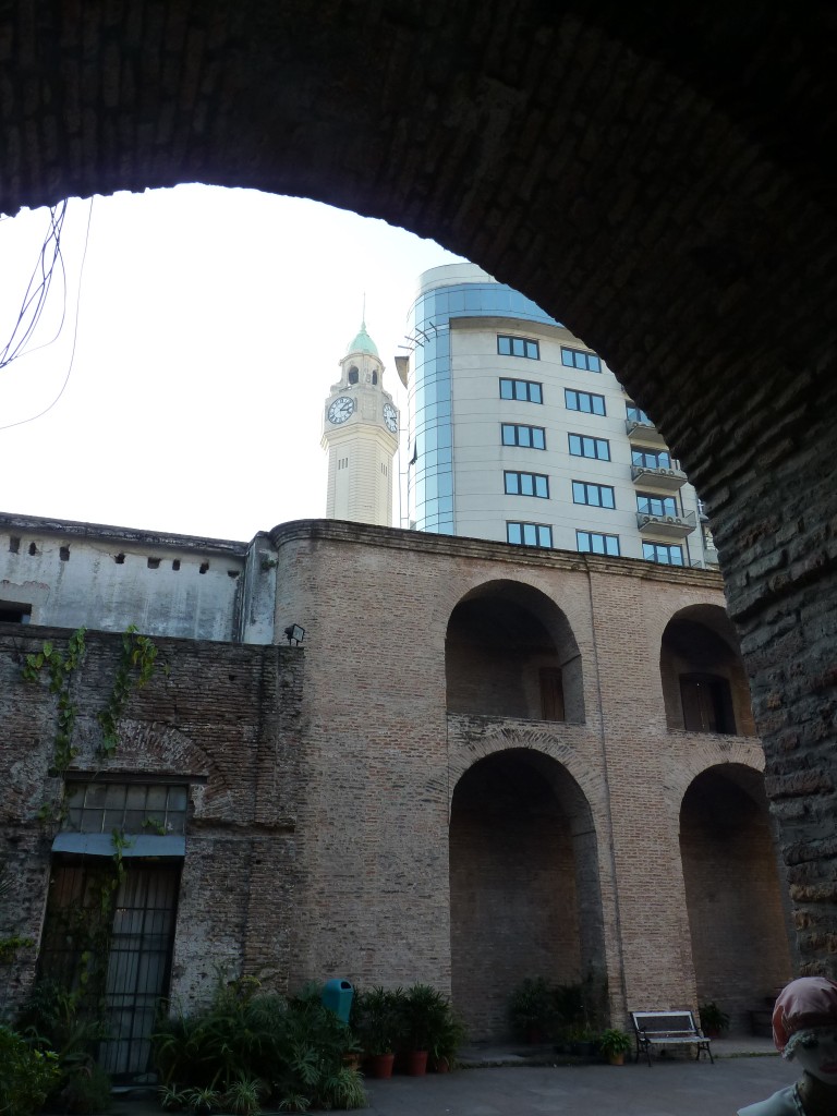 Foto: Manzana de las luces. - Buenos Aires, Argentina