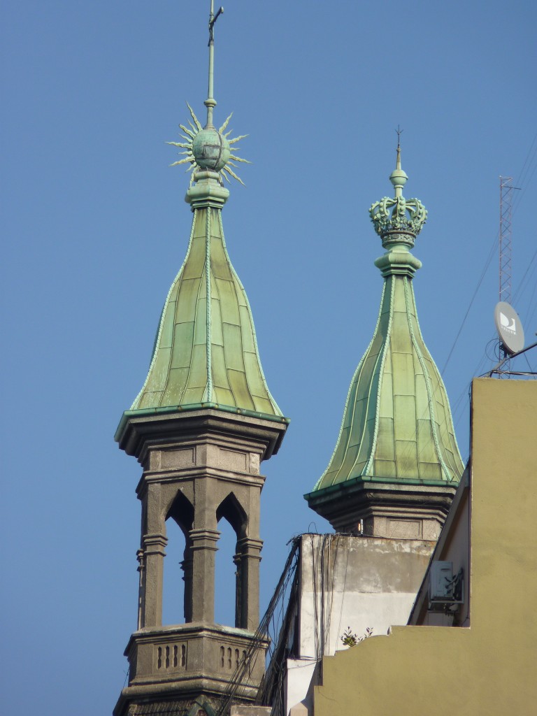 Foto: Barrio de San Telmo - Buenos Aires, Argentina