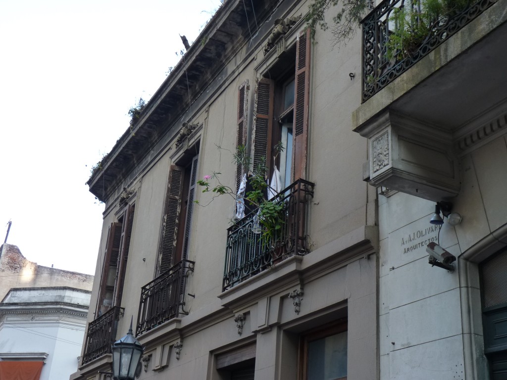 Foto: Barrio de San Telmo - Buenos Aires, Argentina