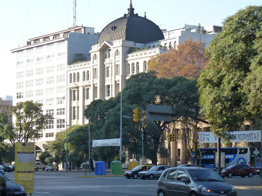 Foto: Barrio de San Telmo - Buenos Aires, Argentina