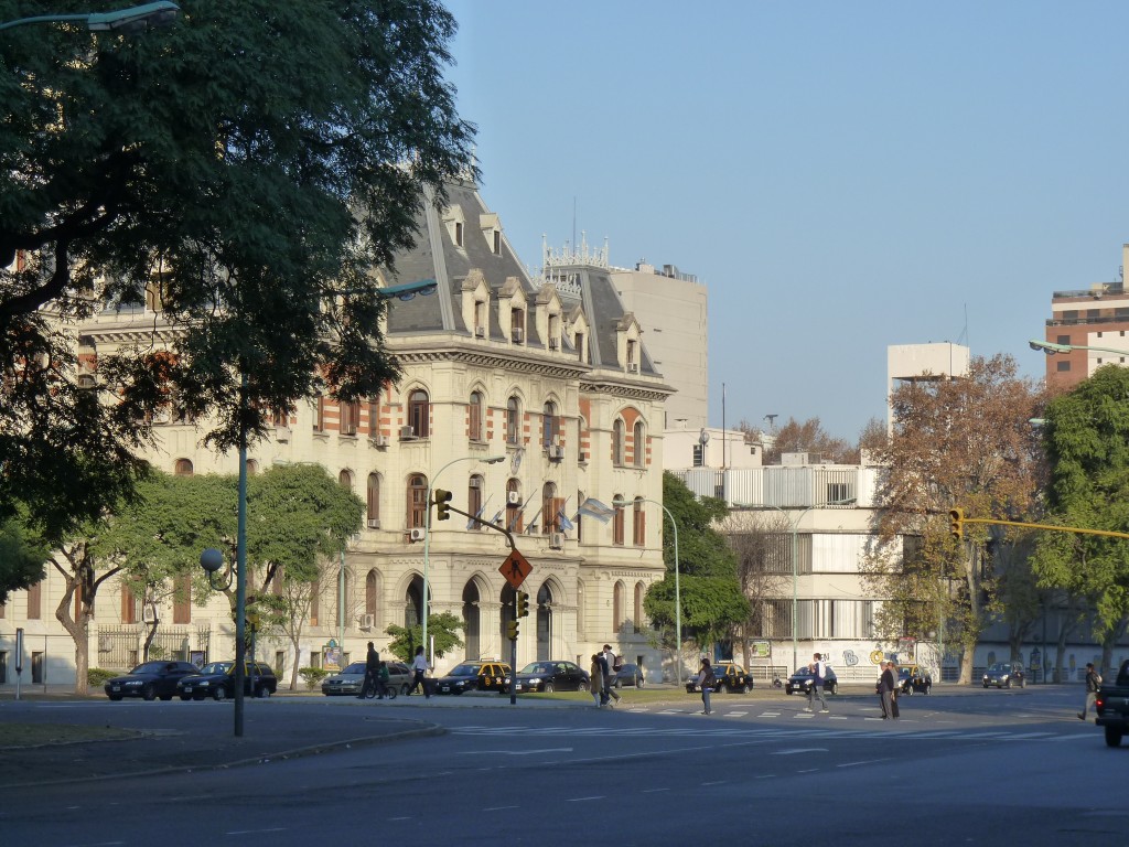 Foto: Barrio de San Telmo - Buenos Aires, Argentina