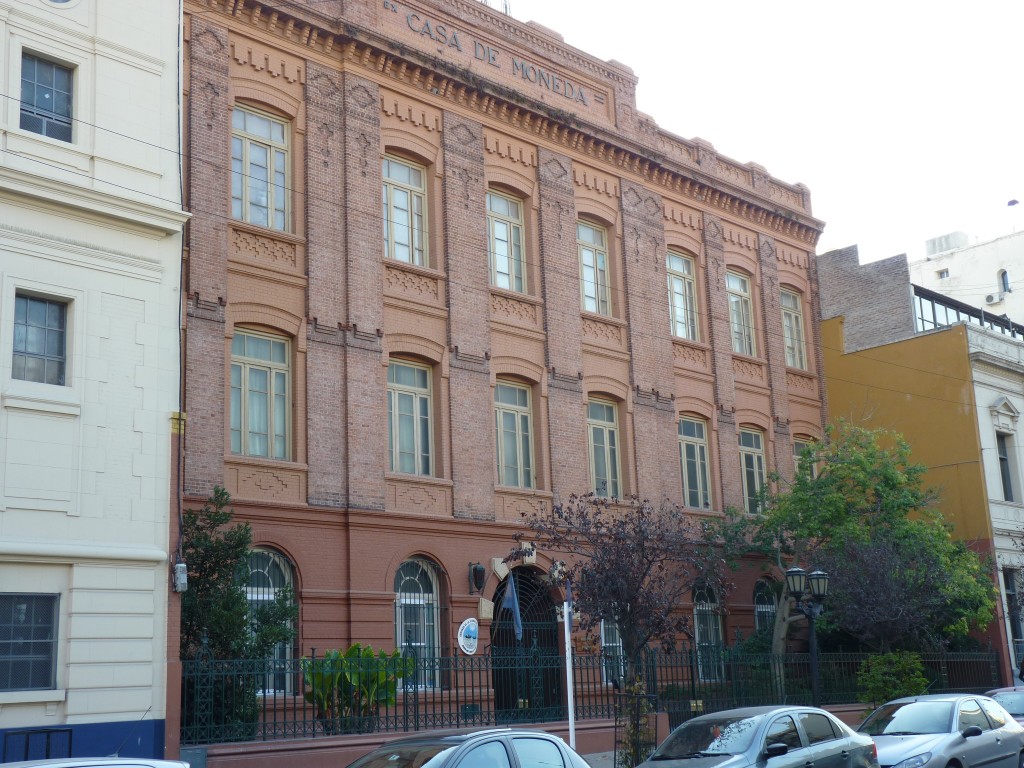 Foto: Barrio de San Telmo - Buenos Aires, Argentina