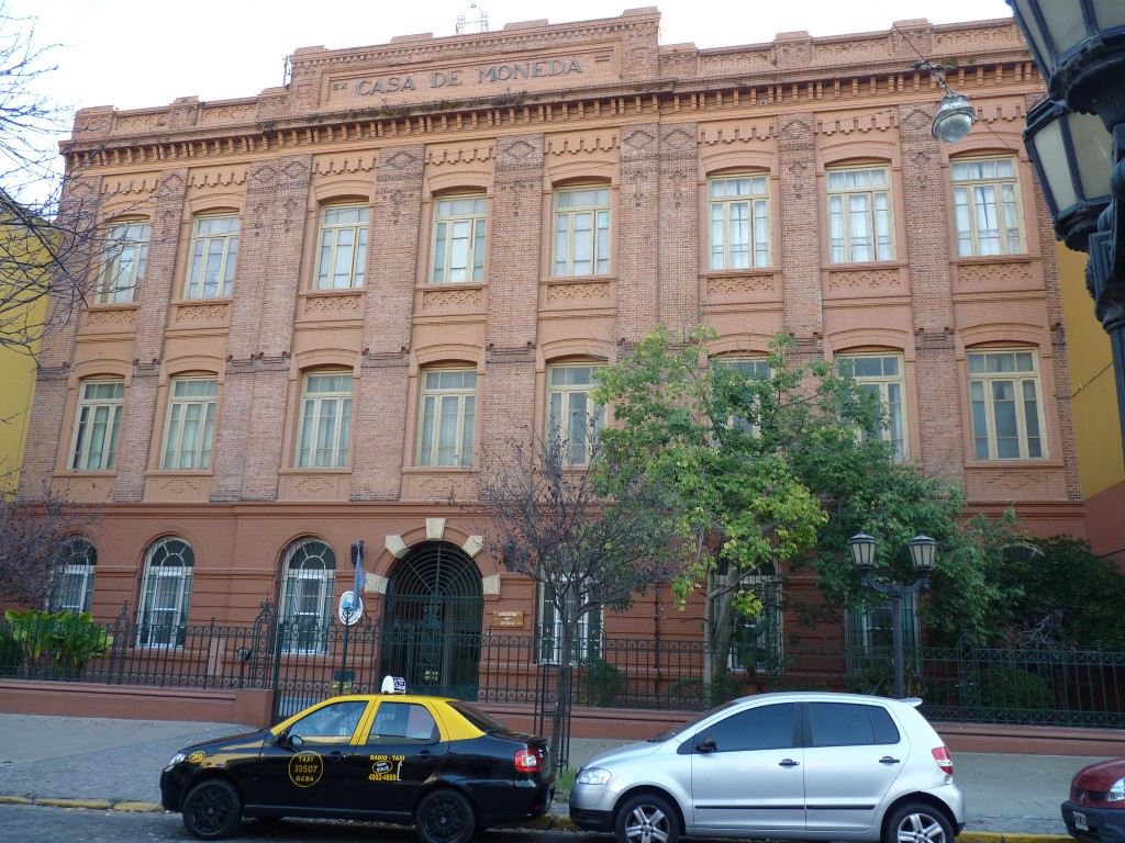 Foto: Barrio de San Telmo. - Buenos Aires, Argentina