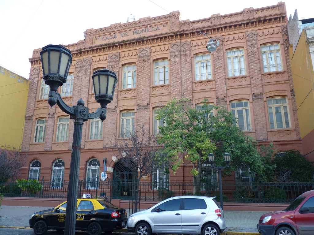 Foto: Barrio de San Telmo. - Buenos Aires, Argentina
