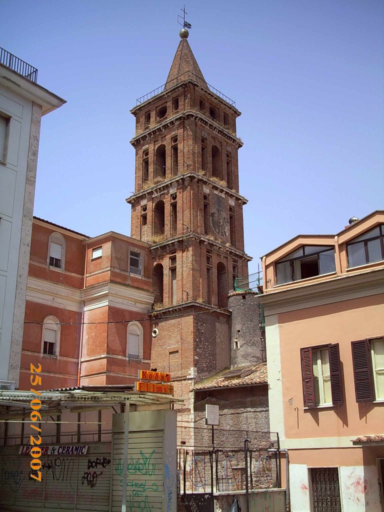 Foto de Tívoli, Italia