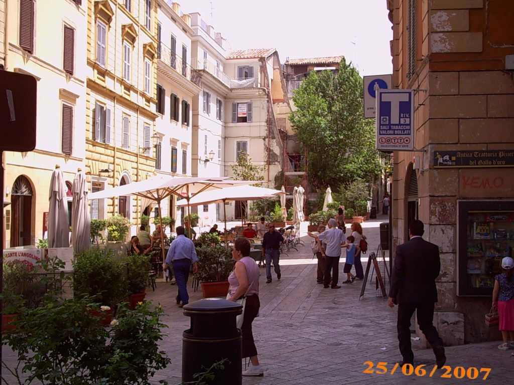 Foto de Tívoli, Italia