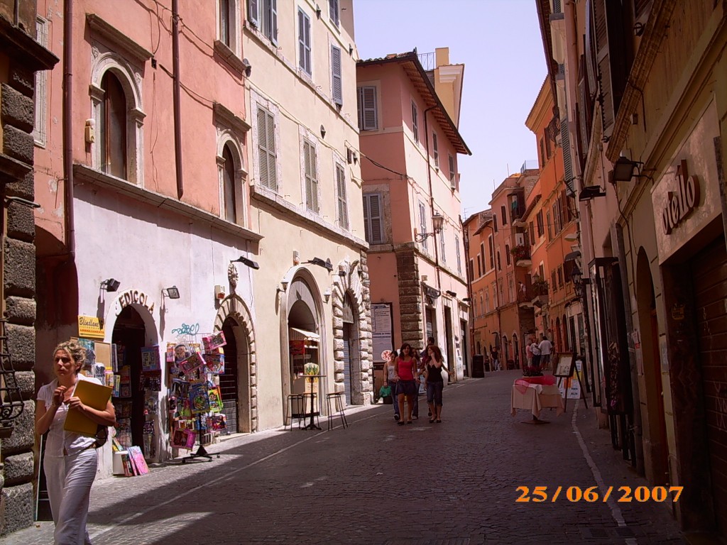 Foto de Tívoli, Italia