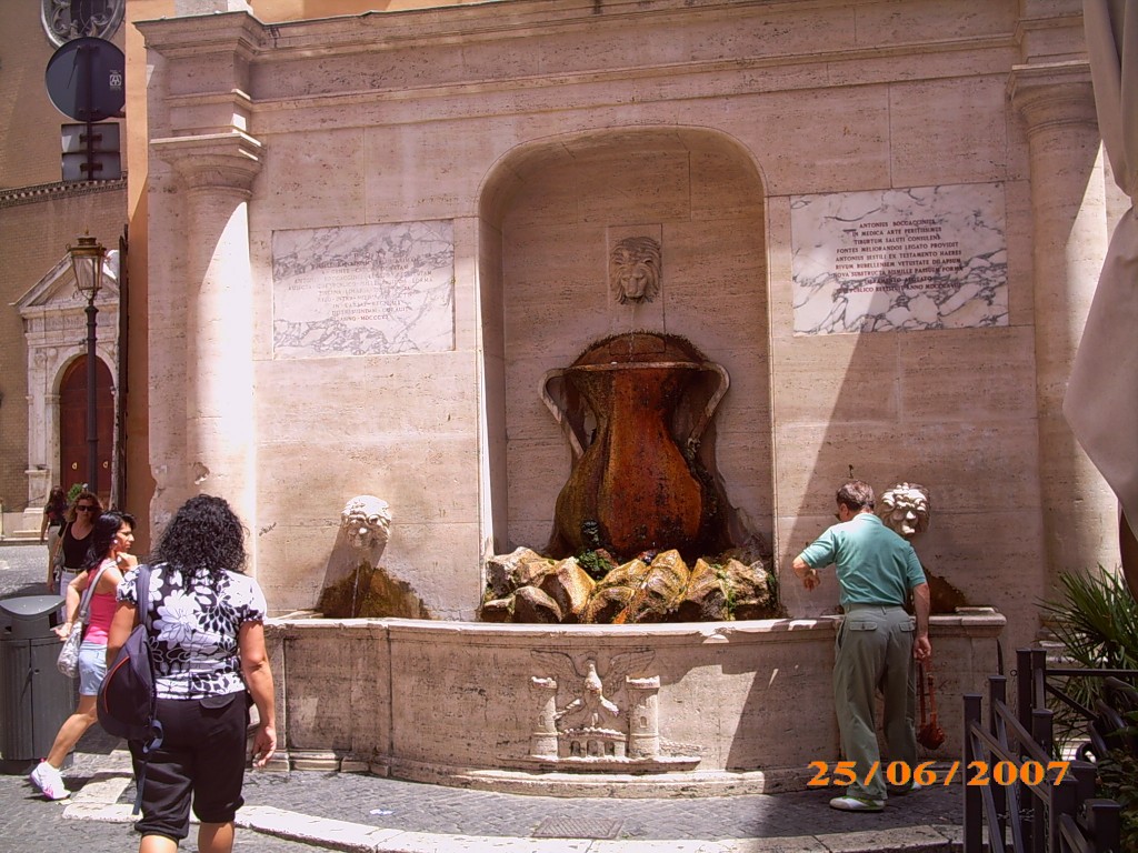 Foto de Tívoli, Italia