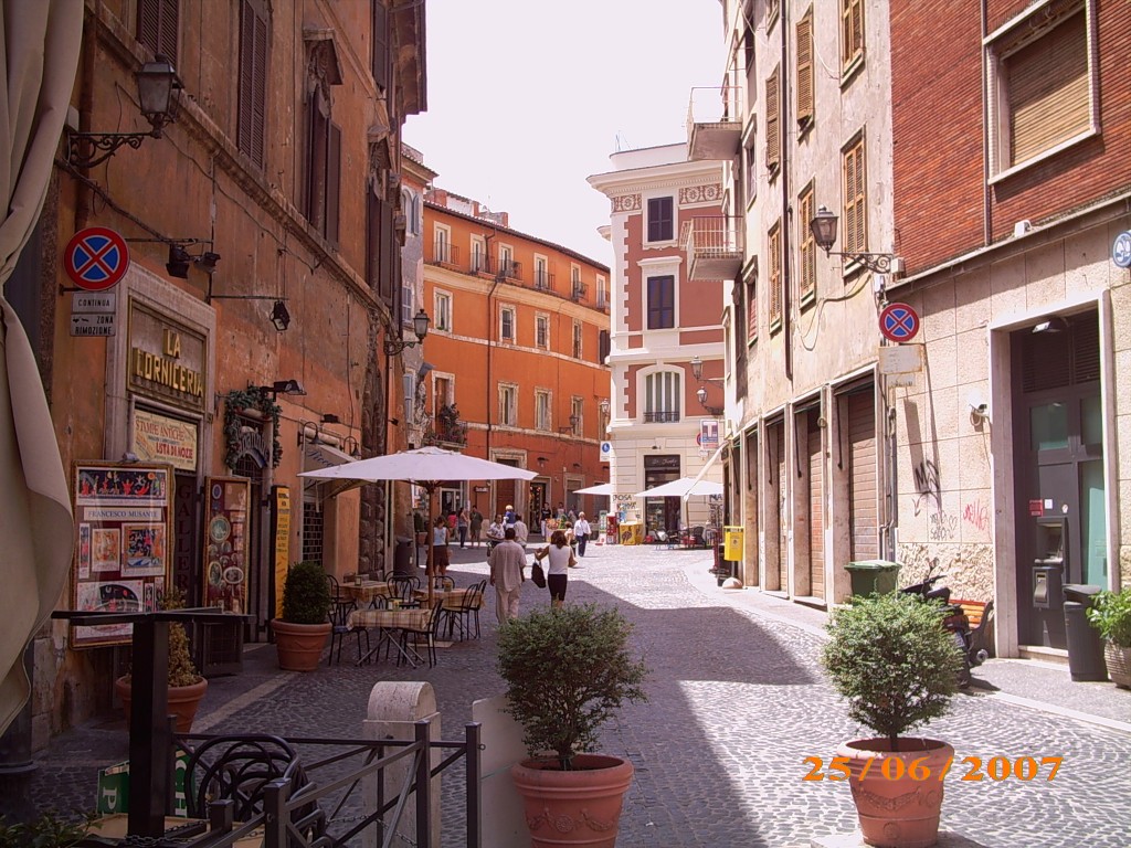 Foto de Tívoli, Italia