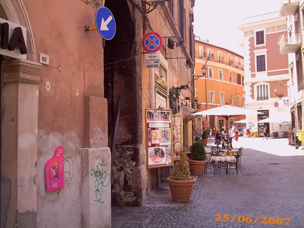 Foto de Tívoli, Italia