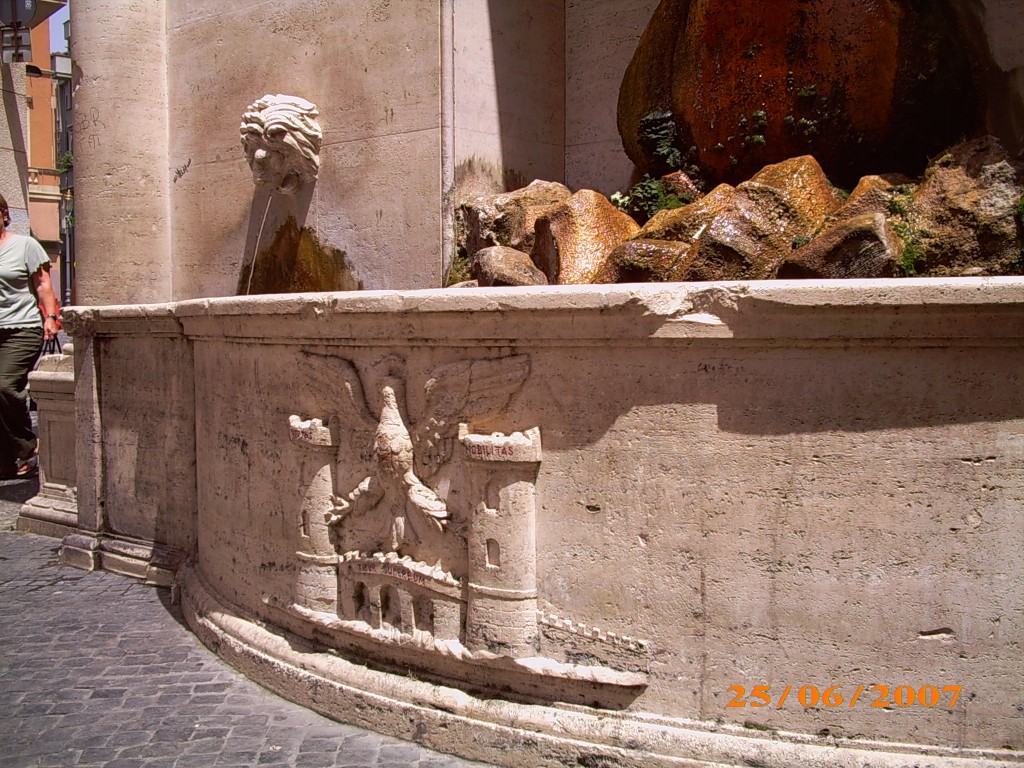 Foto de Tívoli, Italia