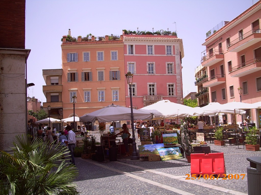 Foto de Tívoli, Italia