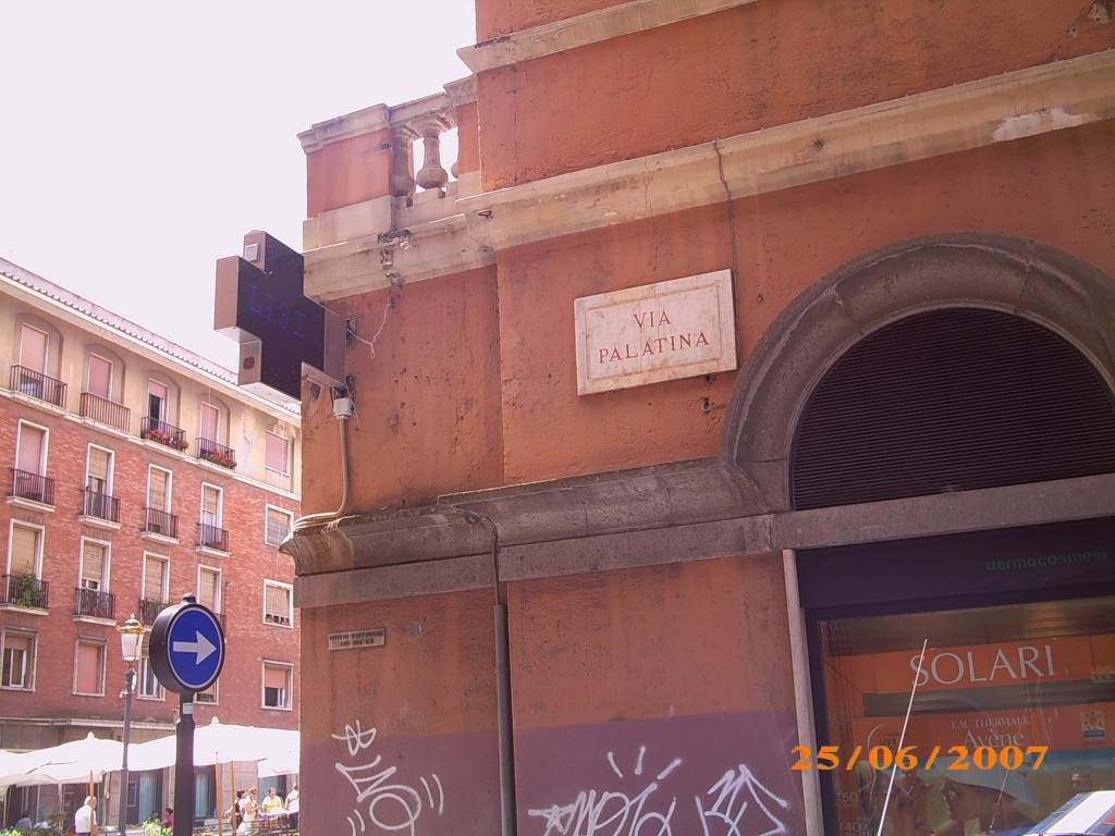 Foto de Tívoli, Italia