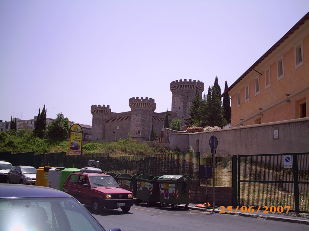 Foto de Tívoli, Italia