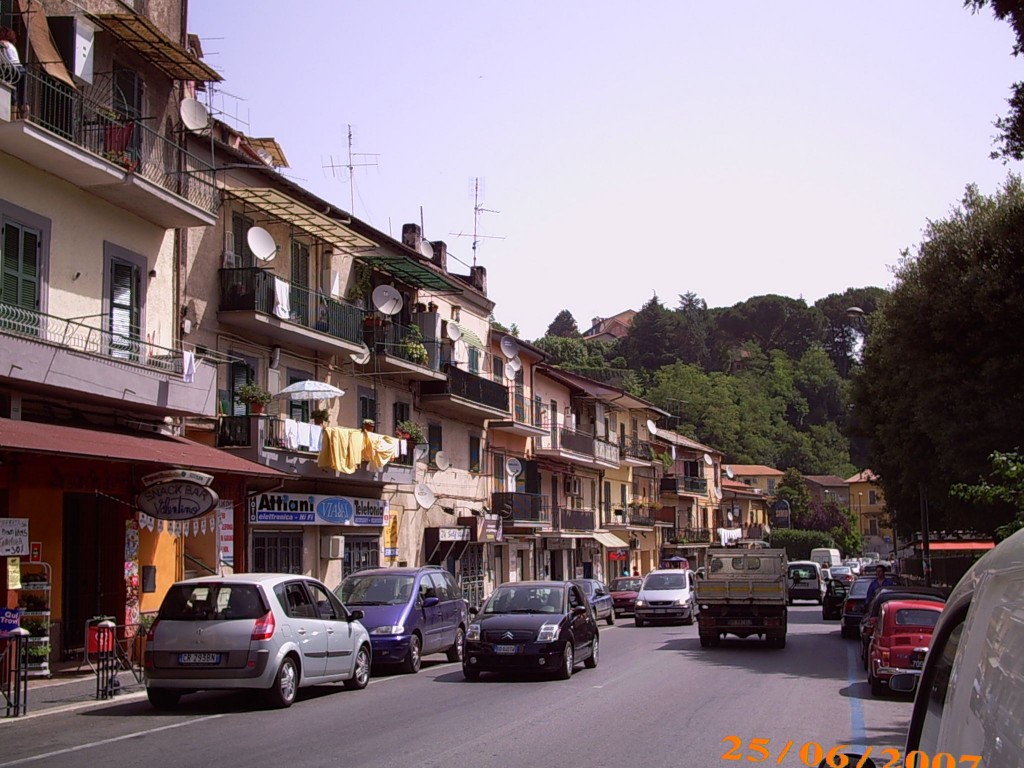 Foto de Valmontone, Italia