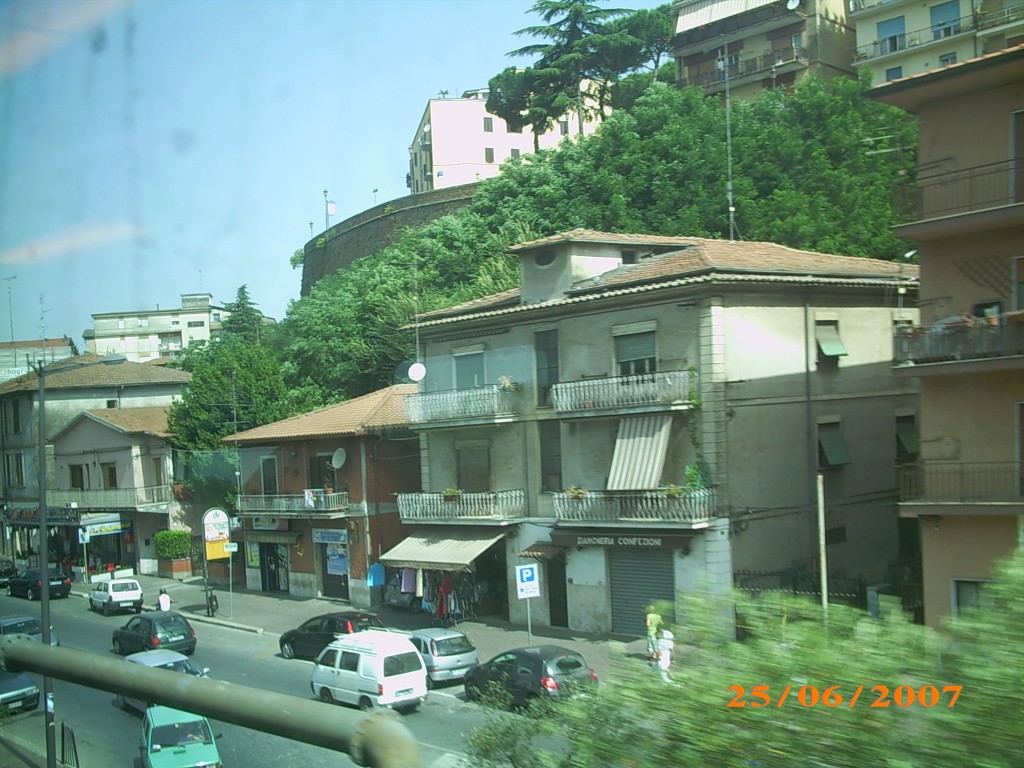 Foto de Valmontone, Italia