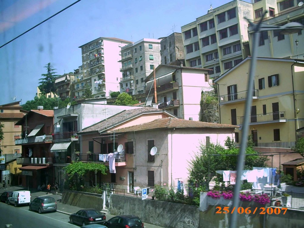 Foto de Valmontone, Italia