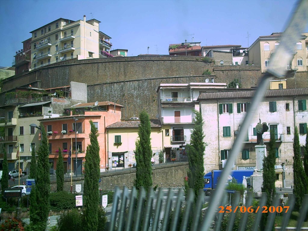 Foto de Valmontone, Italia