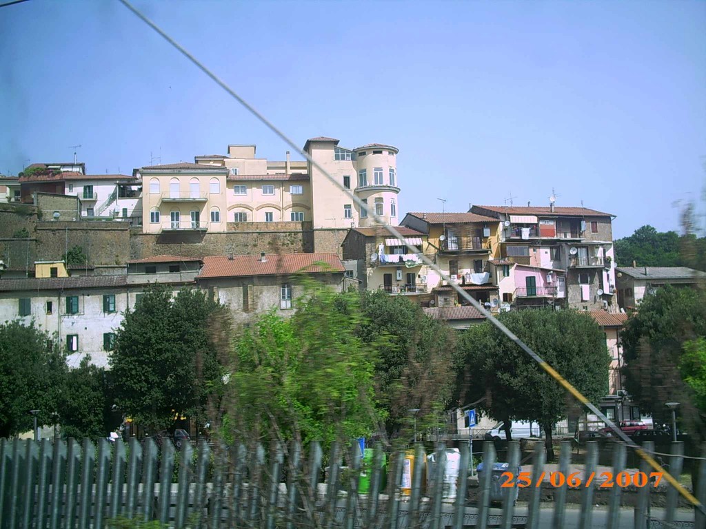 Foto de Valmontone, Italia